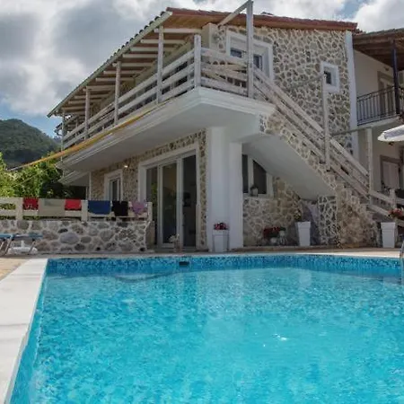 Lägenhet Efi Agios Gordios (Corfu)