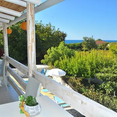 Apartament Efi Agios Gordios (Corfu)