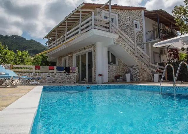 Appartement Efi Agios Gordios (Corfu)