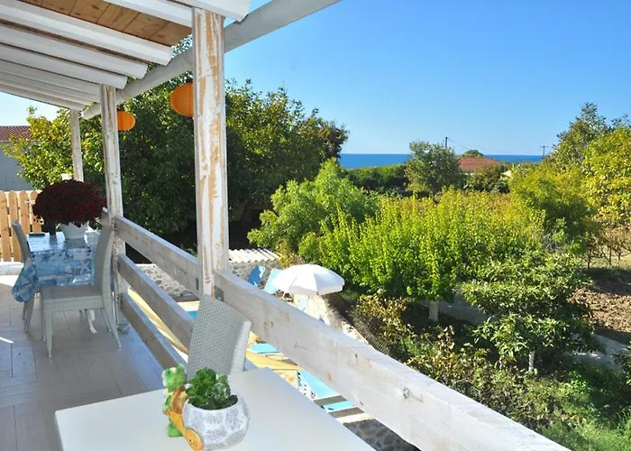 アパート Efi アギオス・ゴルディオス