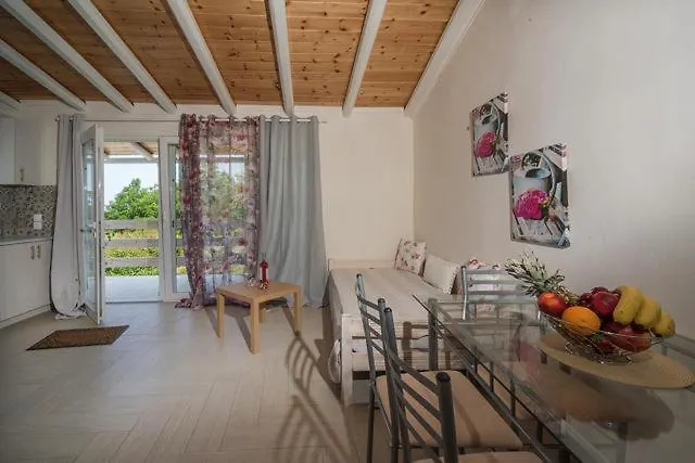 Lägenhet Efi Agios Gordios (Corfu)