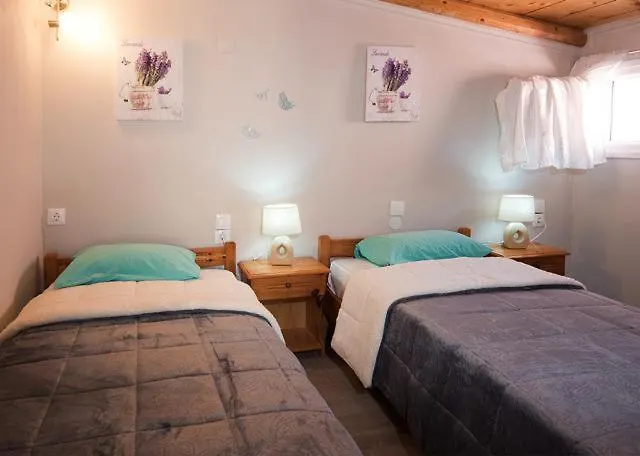 Lägenhet Efi Agios Gordios (Corfu)